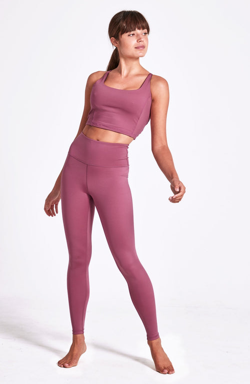 Ideology allbrand365 designer Womens leggings Pink Size 2X - $30