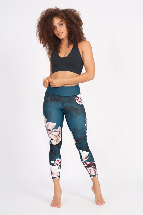 Shop High Waisted Leggings - Made in Canada and US – Sweat Society