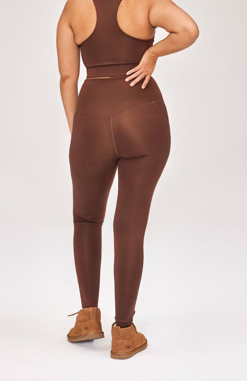 Girlfriend Collective Leggings Are Soft, Supportive, and the Only Leggings  I Want to Lounge In