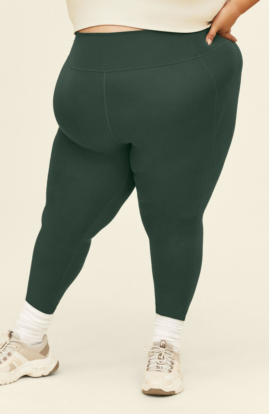 Plus Size Thick Leggings  International Society of Precision Agriculture